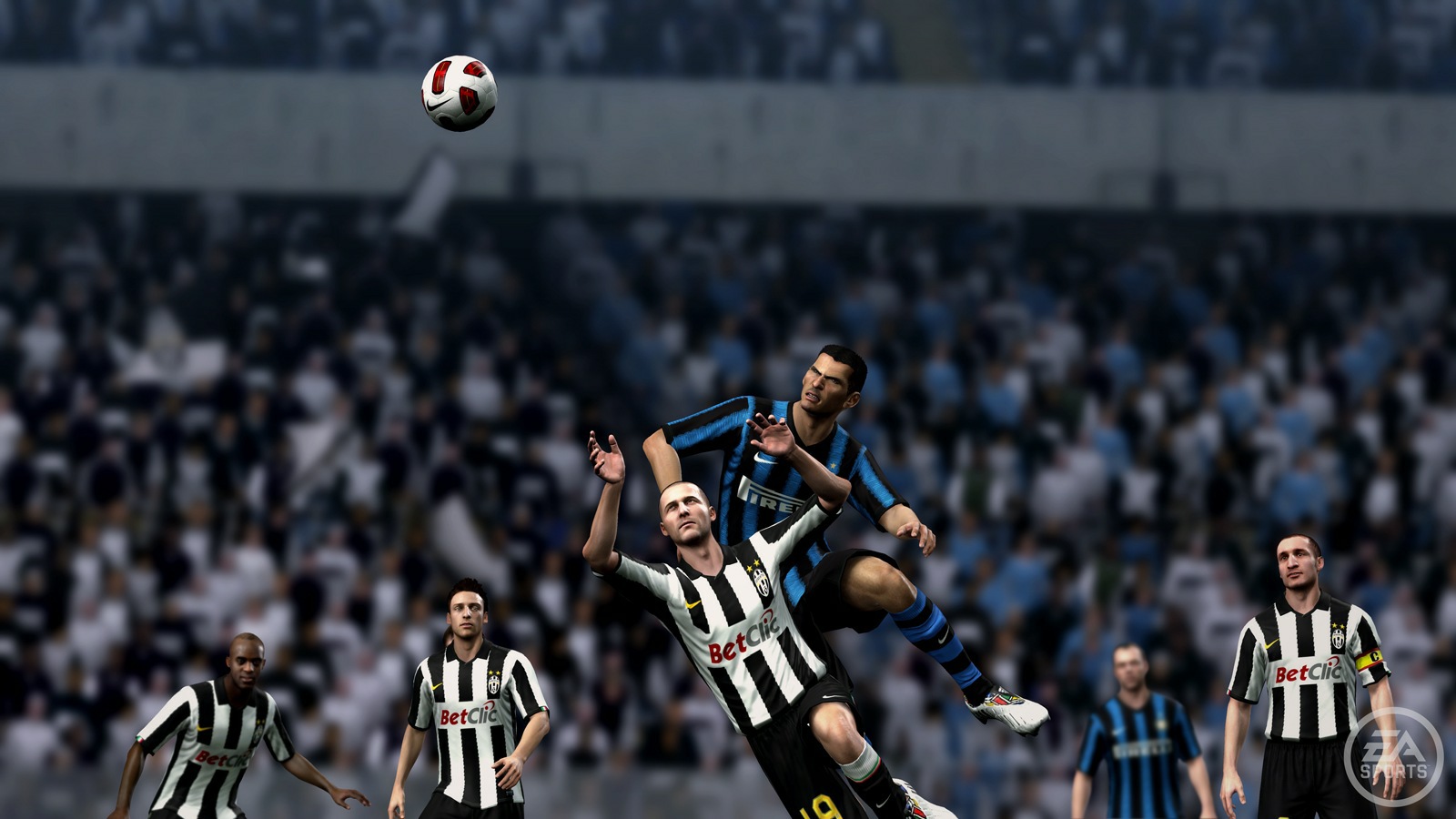 FIFA 11 - Imagen 12